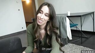 A friend joined us to fuck the big ass chick and even got DP!!!