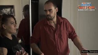 The school invited teachers for a real orgy with students