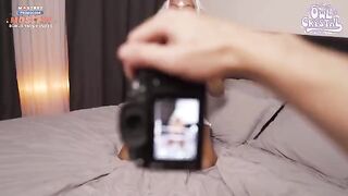The dream of every guy is to shoot photos with his stepsister