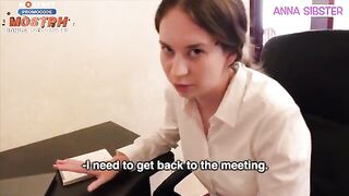 I can give you a blowjob, but I'm not going to cheat