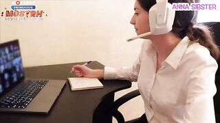 I can give you a blowjob, but I'm not going to cheat