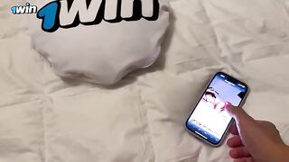The guy fucked his stepmom before her date