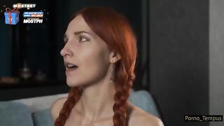 A therapist's session turns into a wild foursome sex party