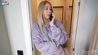 My Best Friend's GF: Rub my Wet Pussy, but DON'T PENETRATE!!!