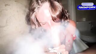 From calm to passionate sex with a real couple