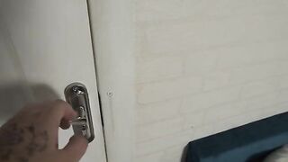 Two redheads fucked their friend, a real pro in sex, in a steamy scene