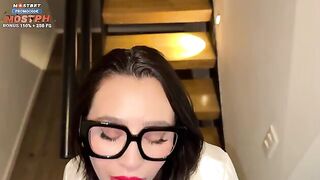 Annoying a lazy secretary in the most sexual way possible is the best