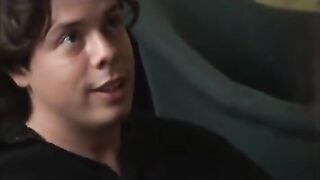 The girl strip and dances naked, then fucks in ass