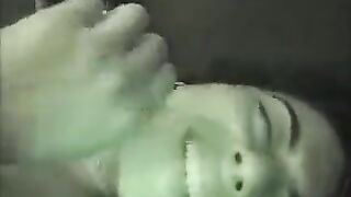 Girl fucks with her boyfriend at home in a steamy bedroom session