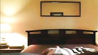 I bought sexy linen and had a dance on the webcam
