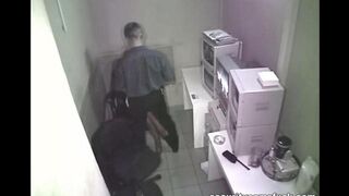 The worker was fired for having sex at work