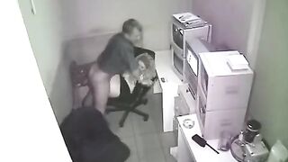 The worker was fired for having sex at work