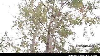 Asian brother forced to fuck his sister in a rough encounter