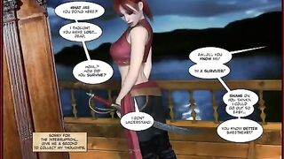3D adult comics with the best stories - Epoch - Video