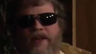 Hot woman has sex with three guys at once and receives cum on her face