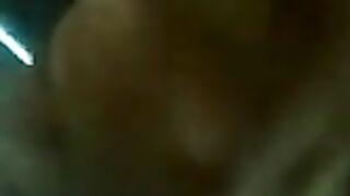 The guy pressed the ass of girl on the bus hard