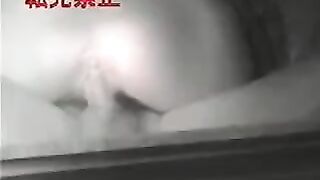 They tried to have sex right in the car, but things didn’t go as planned