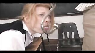 Lesbians have no borders when it comes to inflicting cruel and intense pleasure