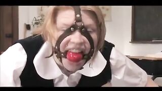 Lesbians have no borders when it comes to inflicting cruel and intense pleasure