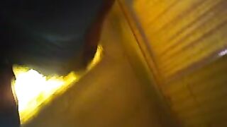 I tried to shoot the next beauty from below, but