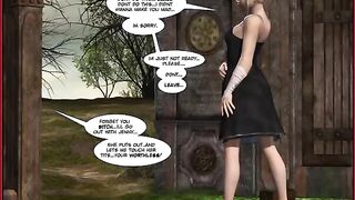 Lesbian sex with Yuri and Girls Only Milf Lover comic porn