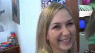 Dad secretly installed a camera in his daughter's room to spy