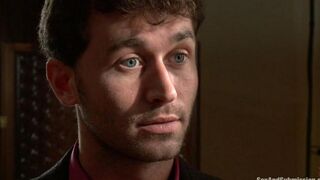 The man tied the girl and fucked her, a common BDSM theme seen in many videos