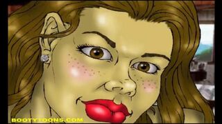Black porn comics for people who like to fuck a lot