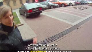 I met a girl on the street and we had sex without ties