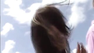 A young girl practices sex with her hairy guy with a nice butt