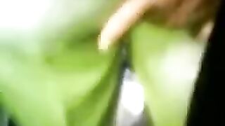 The guy tried to feel up some big ass whores on the bus