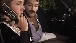 The wedding ended with a hot orgy, not just a symbolic kiss