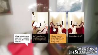 Santa has a very bad and depraved reputation, especially during the holidays