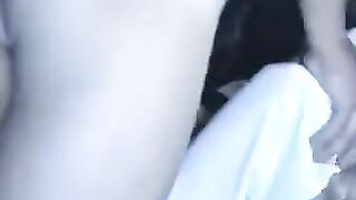 A schoolgirl was raped by her stepbrother, as seen in the video