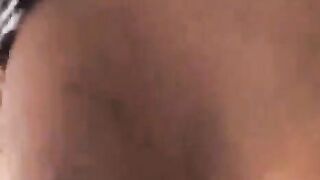 A busty girl was rewarded with a sperm-filled mouth for her blowjob skills