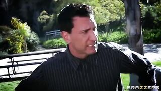 I went out into the street in a hot state with my pussy
