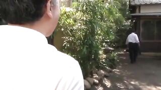 Sex with a beautiful Asian girl in school uniform is awesome