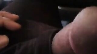 I pulled out a dick on the bus and started jerking off