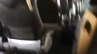 I pulled out a dick on the bus and started jerking off