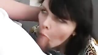 A husband caught his wife watching porn videos