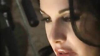A wife watched as her husband fucked her friend in a steamy scene