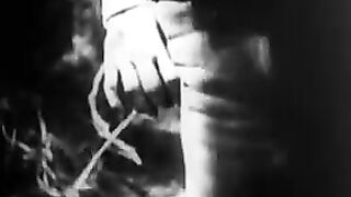 Old porn is really very retro, watch it