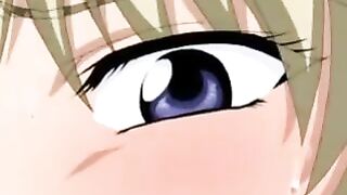 Hentai about peeping on a girl's self-pleasure methods