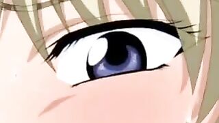Hentai about peeping on a girl's self-pleasure methods