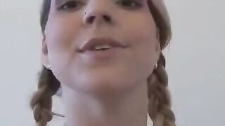 A huge plus was added to the buffer during a blowjob and sex