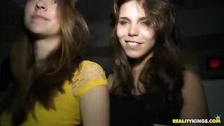 The guy arranged a sex party in the club for his girlfriend