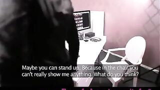 To please the boss, you can get a raise through sex