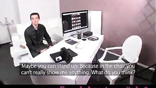 To please the boss, you can get a raise through sex