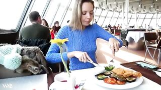 It can already be fucked - eporn video with brunette teen 18+