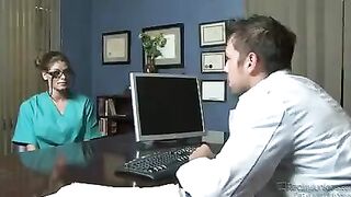 Nurses have perverted sex with patients in hospital